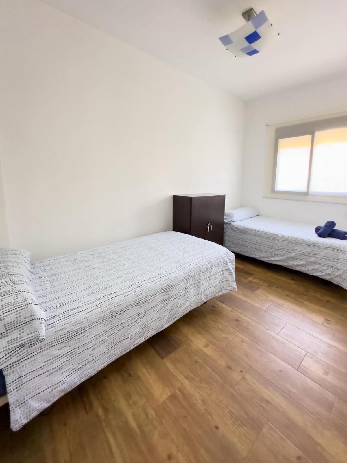 Apartamento Los Narcisos 2 훌레야 외부 사진
