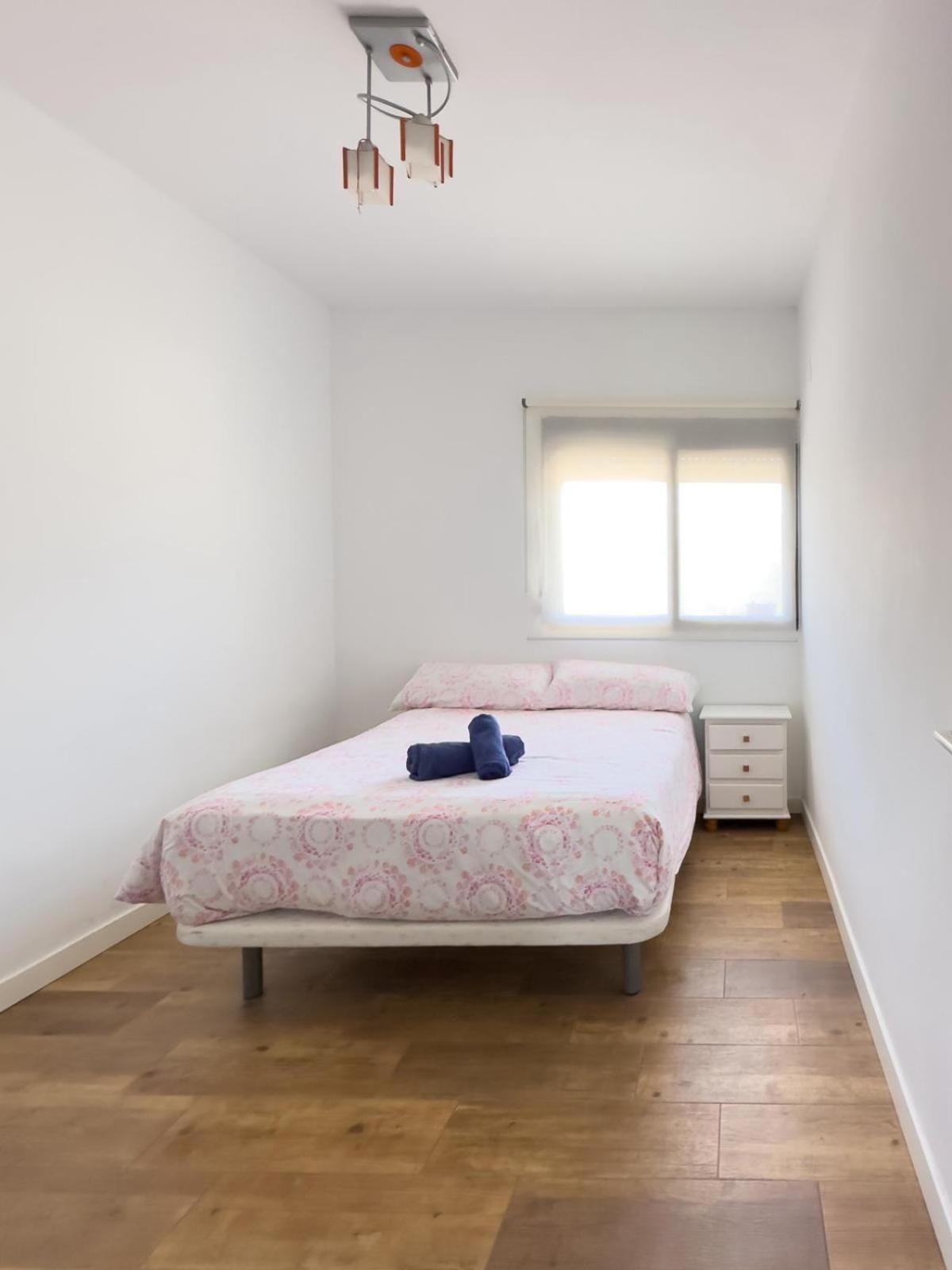 Apartamento Los Narcisos 2 훌레야 외부 사진