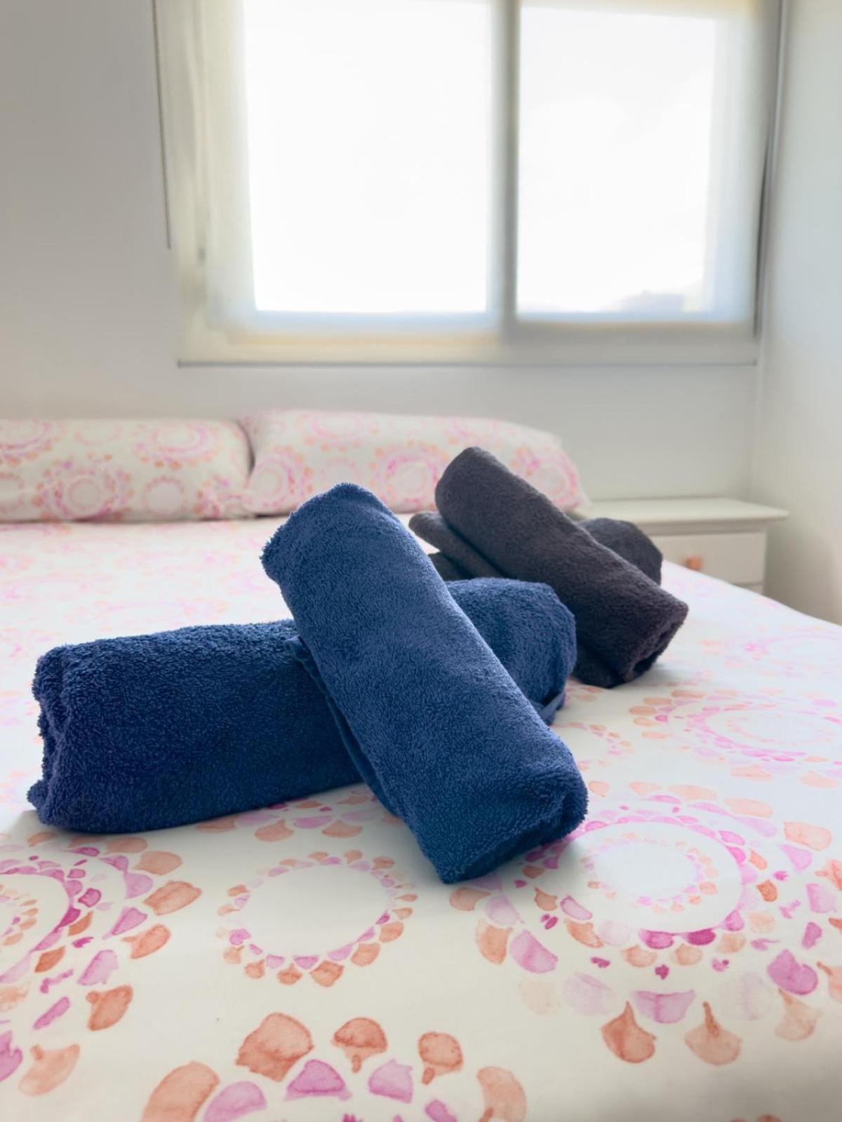 Apartamento Los Narcisos 2 훌레야 외부 사진
