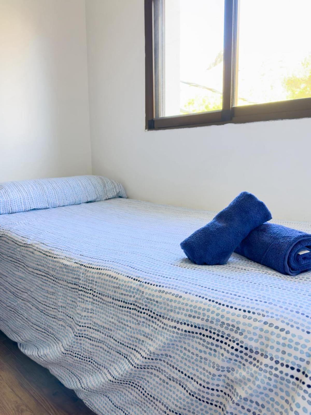 Apartamento Los Narcisos 2 훌레야 외부 사진